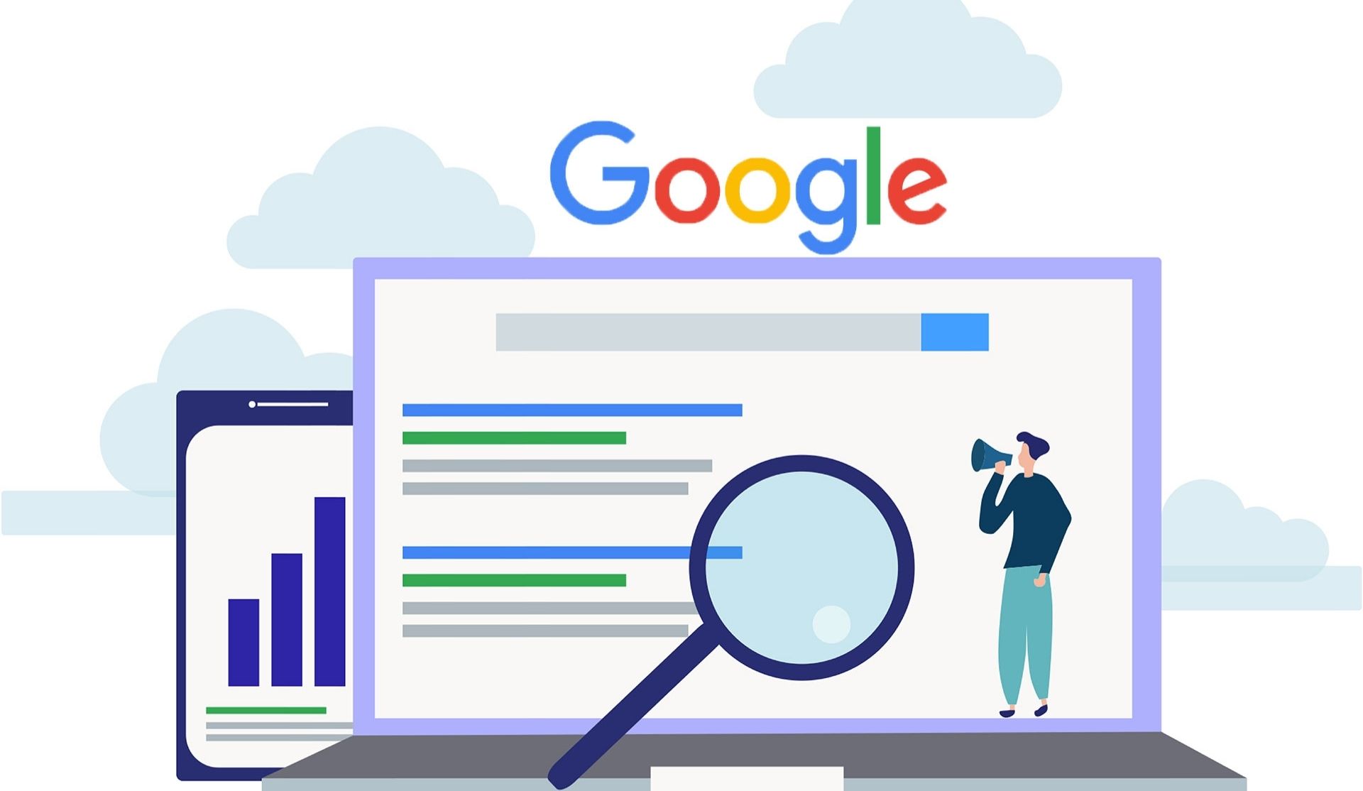 Detailed Breakdown of Google Algorithm