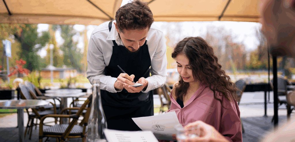 menu management