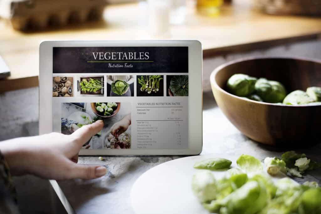 menu management