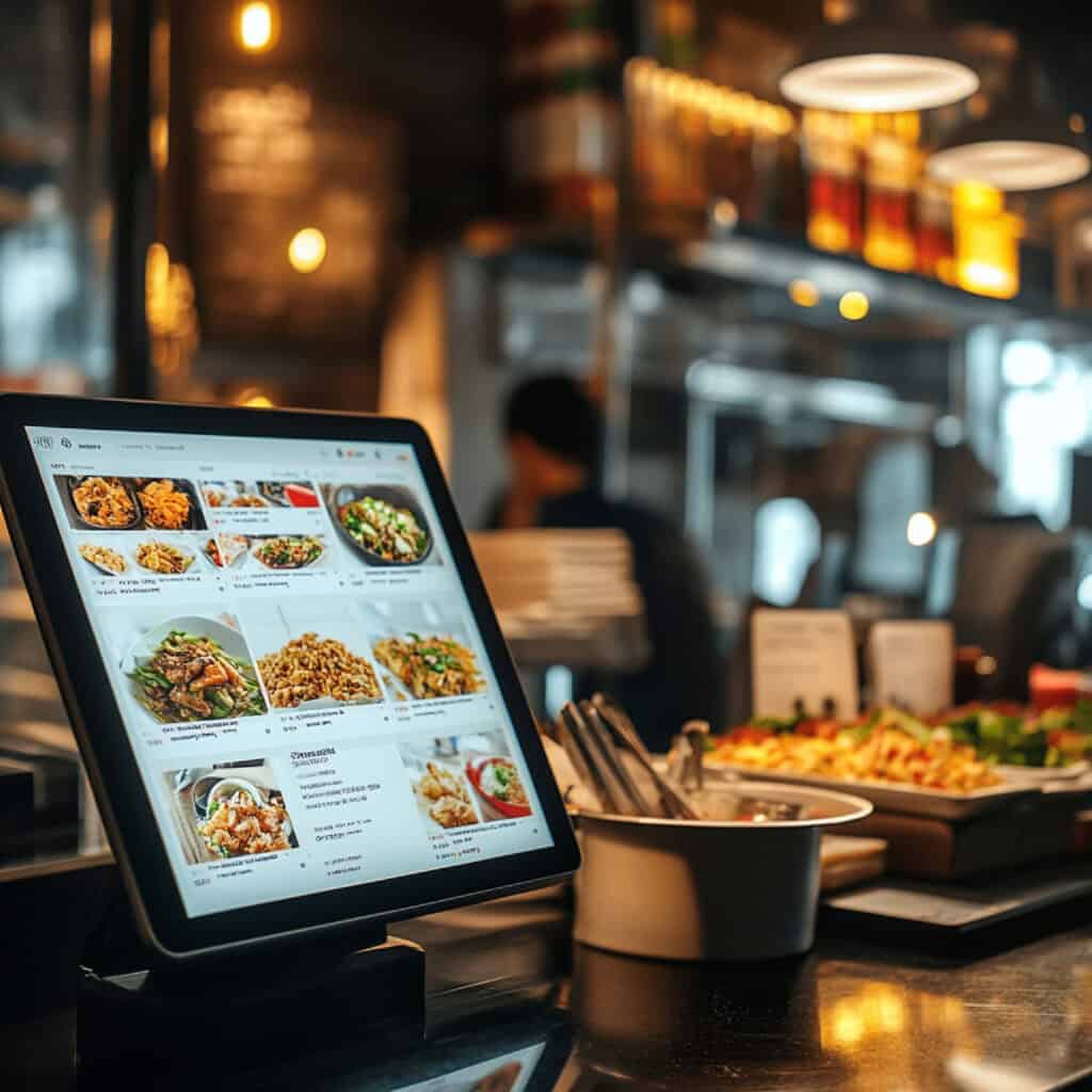menu management