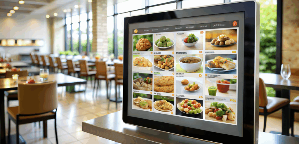 menu management