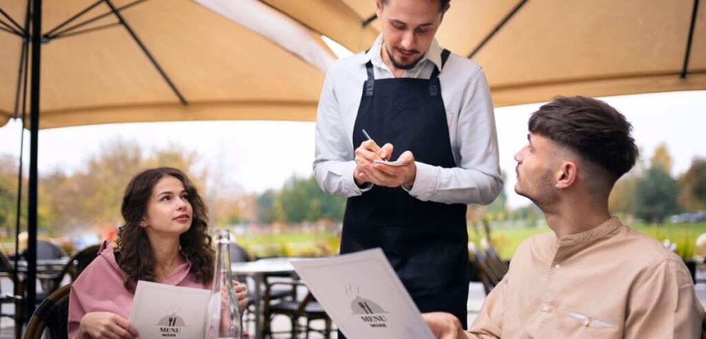 The Appeal of Seasonal Menus for Customers